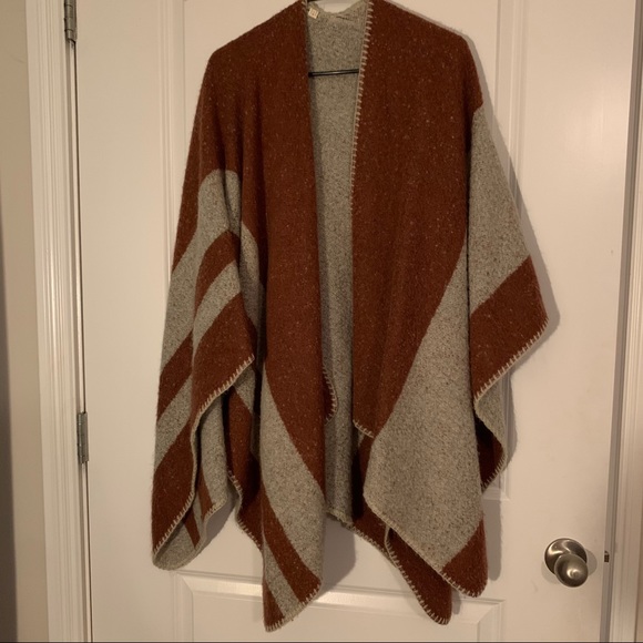 Sweaters - Shawl Cardigan